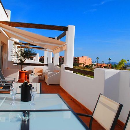 Penthouse Mar Menor Golf Resort - Stylish, Bright Torre-Pacheco Dış mekan fotoğraf