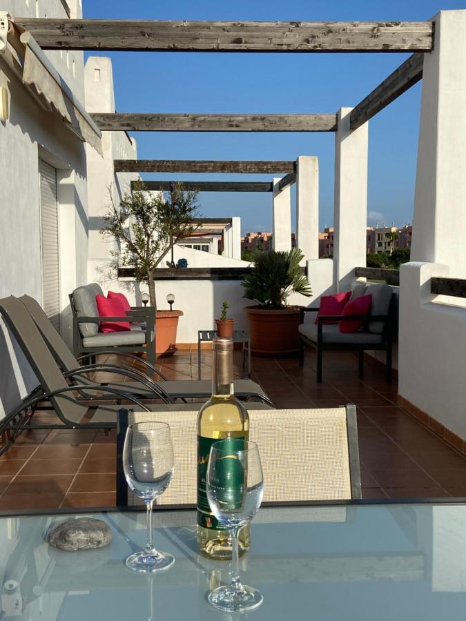 Penthouse Mar Menor Golf Resort - Stylish, Bright Torre-Pacheco Dış mekan fotoğraf