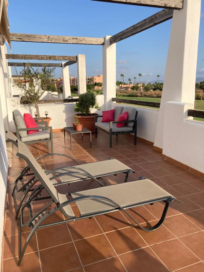 Penthouse Mar Menor Golf Resort - Stylish, Bright Torre-Pacheco Dış mekan fotoğraf