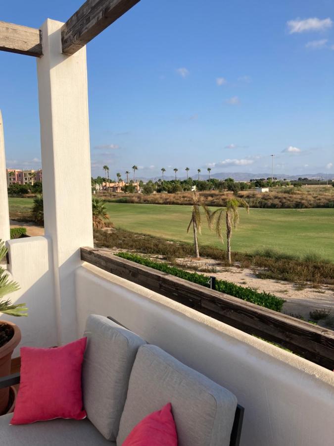 Penthouse Mar Menor Golf Resort - Stylish, Bright Torre-Pacheco Dış mekan fotoğraf