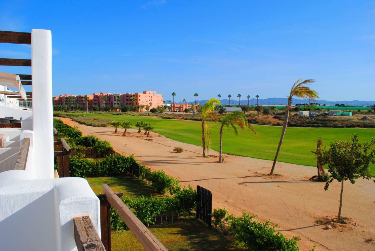 Penthouse Mar Menor Golf Resort - Stylish, Bright Torre-Pacheco Dış mekan fotoğraf