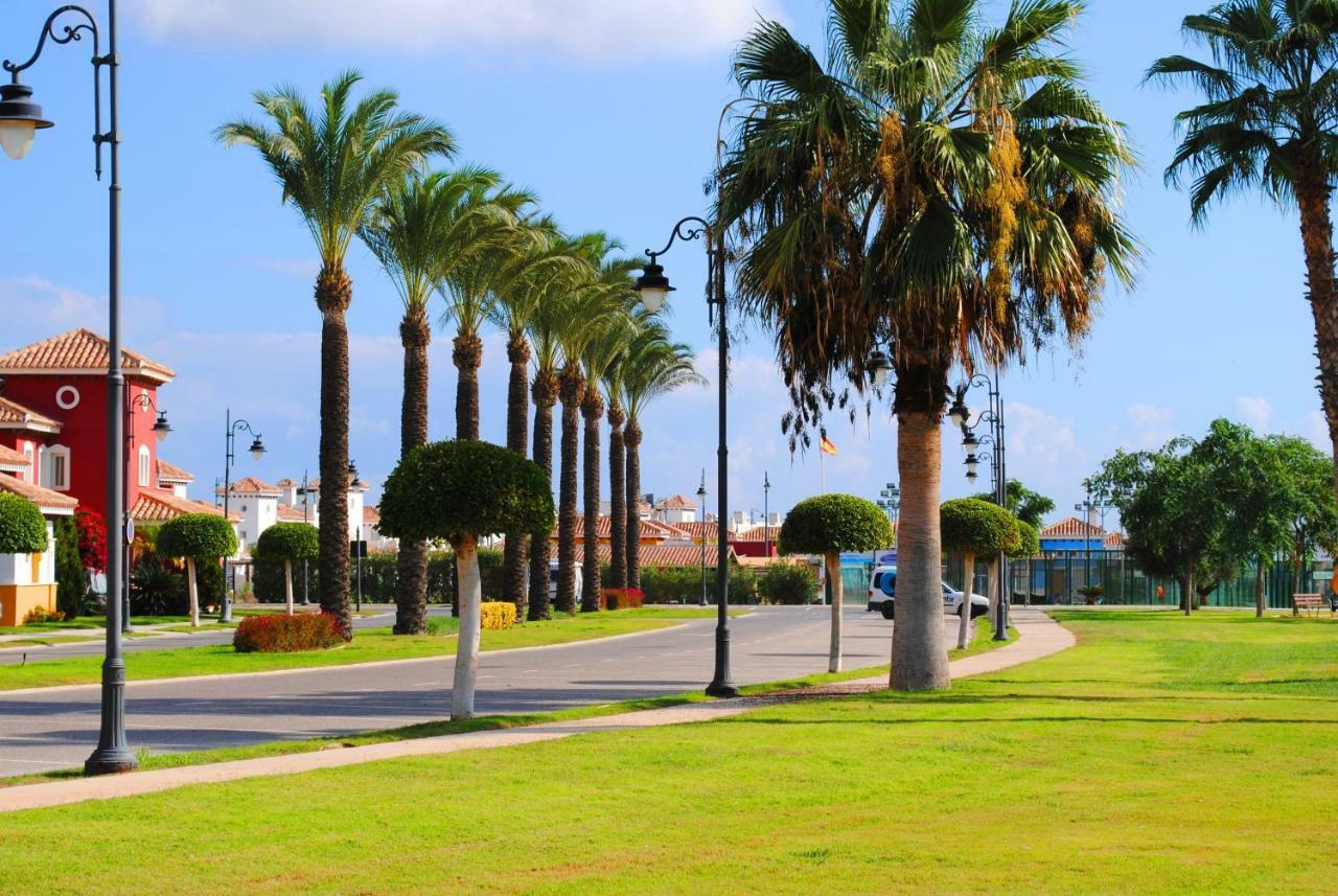 Penthouse Mar Menor Golf Resort - Stylish, Bright Torre-Pacheco Dış mekan fotoğraf