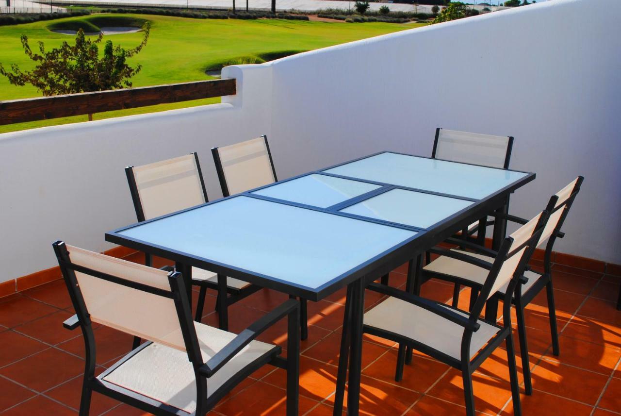 Penthouse Mar Menor Golf Resort - Stylish, Bright Torre-Pacheco Dış mekan fotoğraf