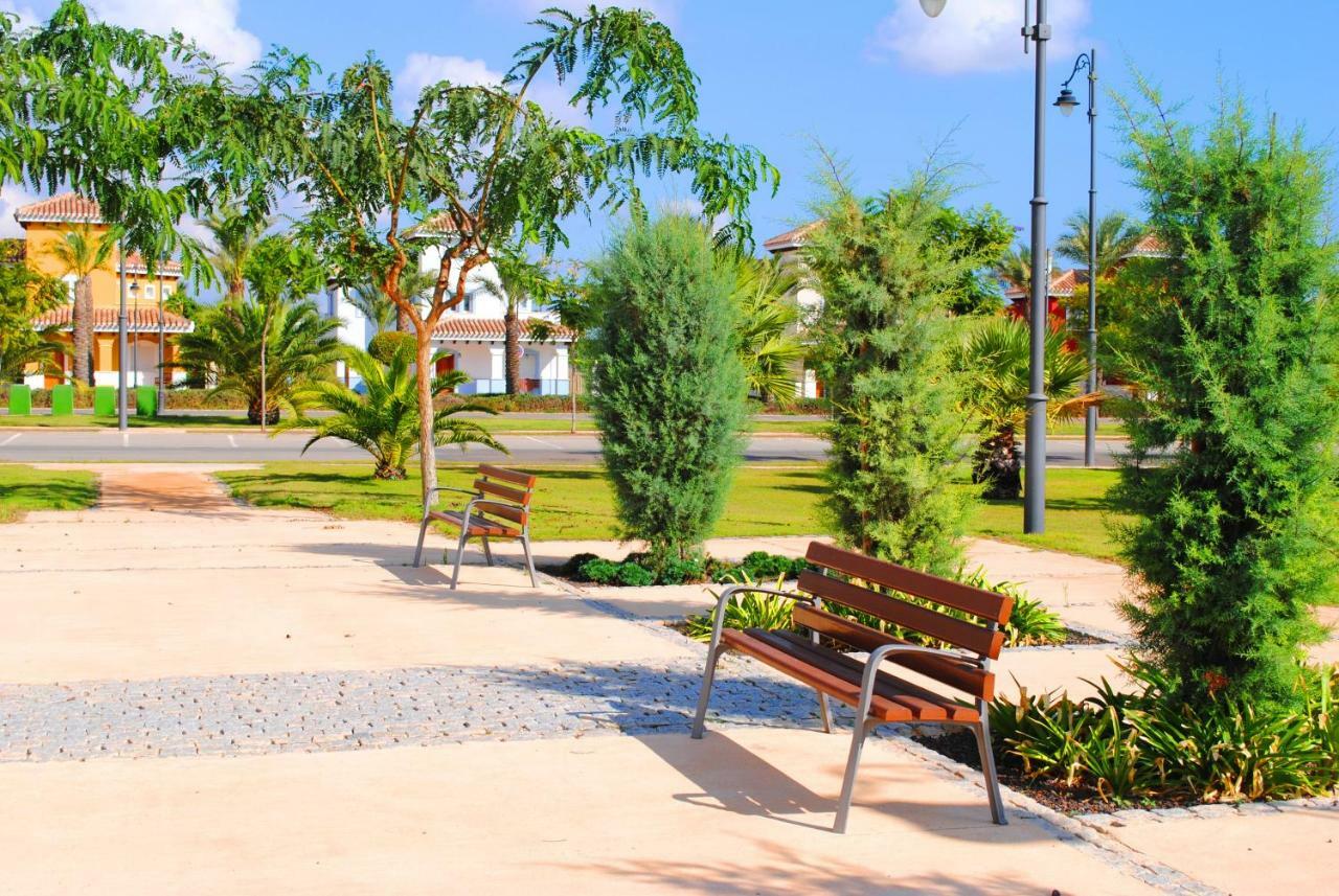 Penthouse Mar Menor Golf Resort - Stylish, Bright Torre-Pacheco Dış mekan fotoğraf
