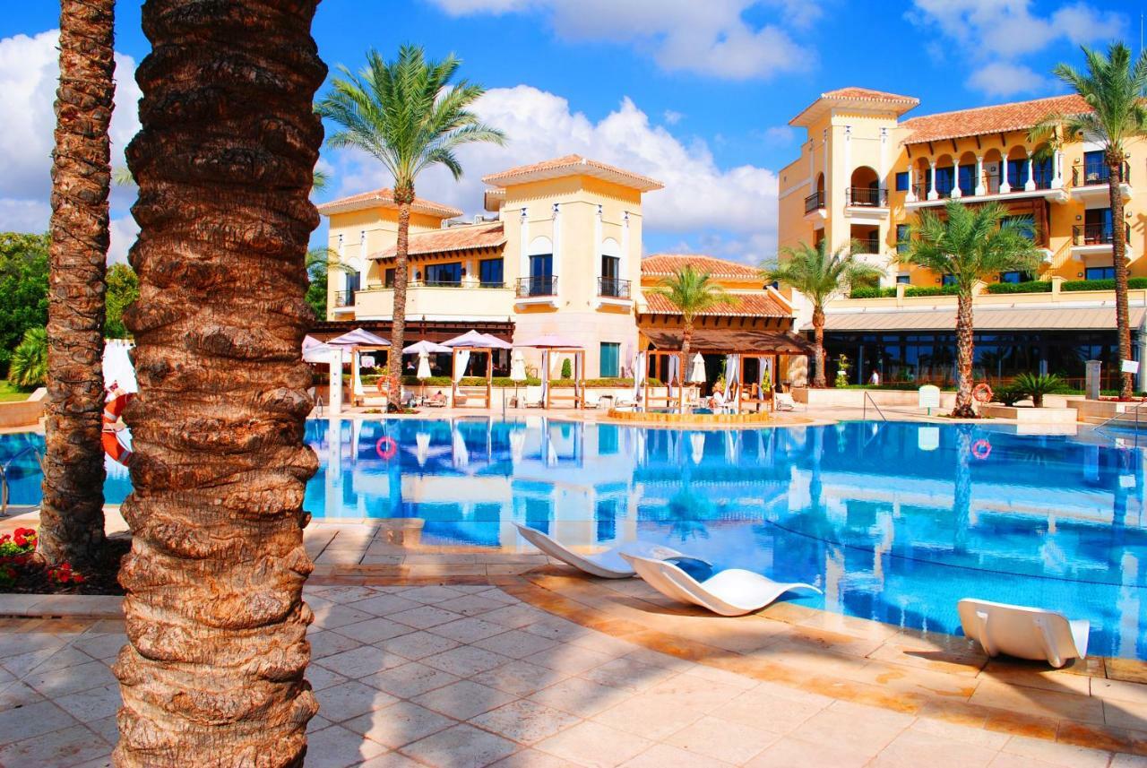 Penthouse Mar Menor Golf Resort - Stylish, Bright Torre-Pacheco Dış mekan fotoğraf