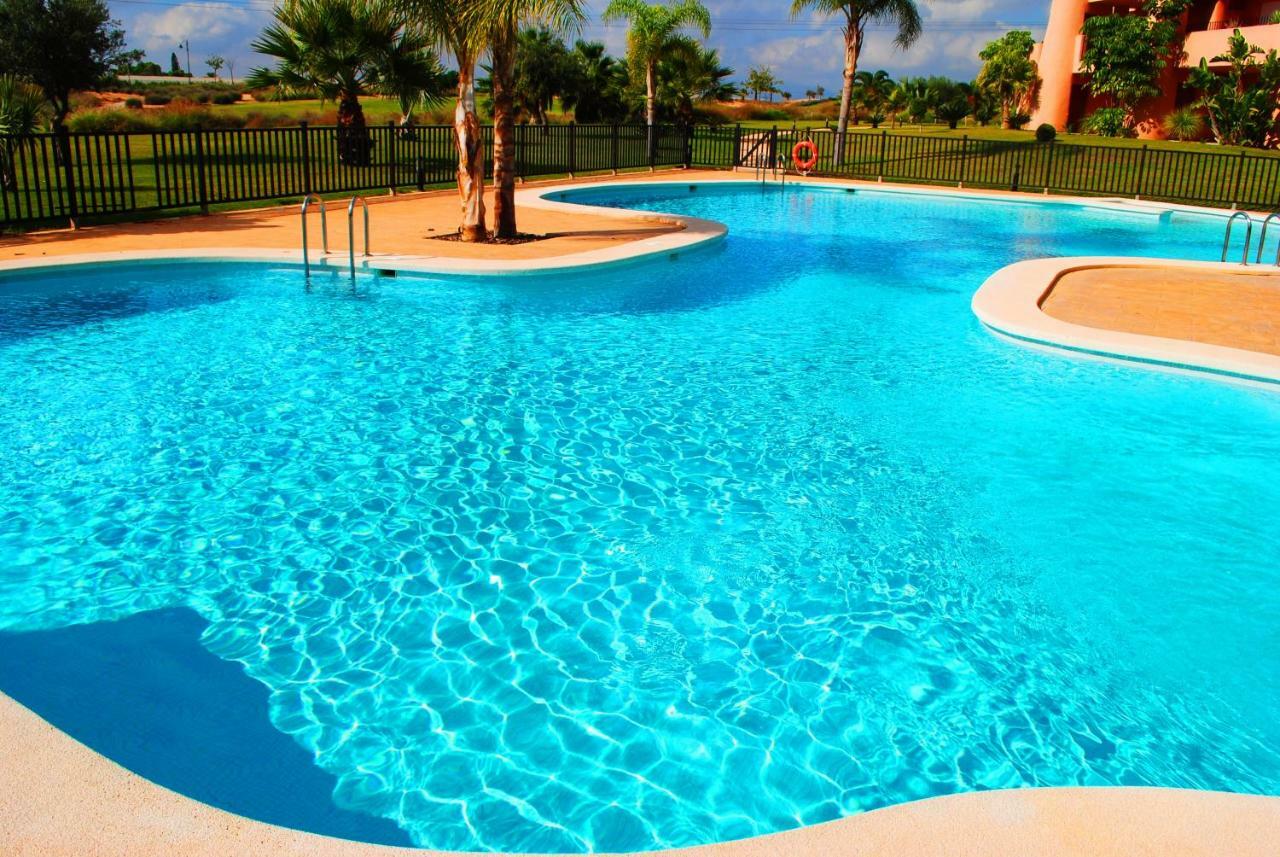 Penthouse Mar Menor Golf Resort - Stylish, Bright Torre-Pacheco Dış mekan fotoğraf