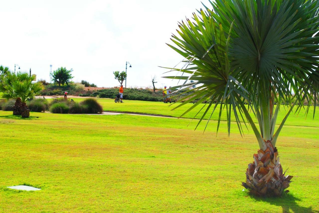 Penthouse Mar Menor Golf Resort - Stylish, Bright Torre-Pacheco Dış mekan fotoğraf