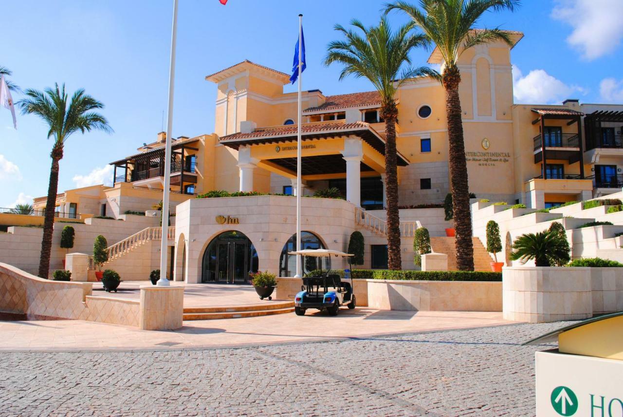 Penthouse Mar Menor Golf Resort - Stylish, Bright Torre-Pacheco Dış mekan fotoğraf