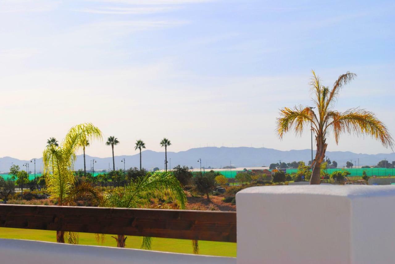 Penthouse Mar Menor Golf Resort - Stylish, Bright Torre-Pacheco Dış mekan fotoğraf