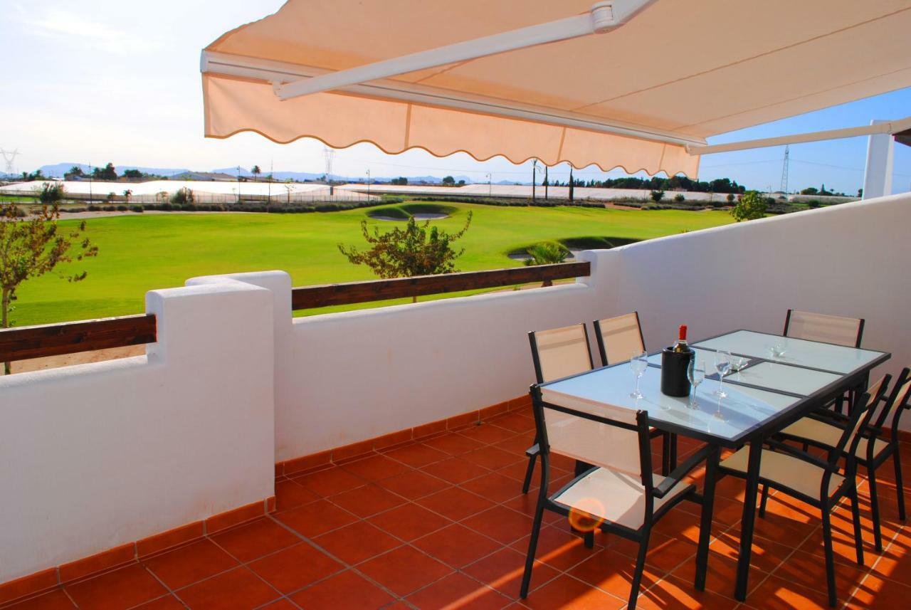 Penthouse Mar Menor Golf Resort - Stylish, Bright Torre-Pacheco Dış mekan fotoğraf