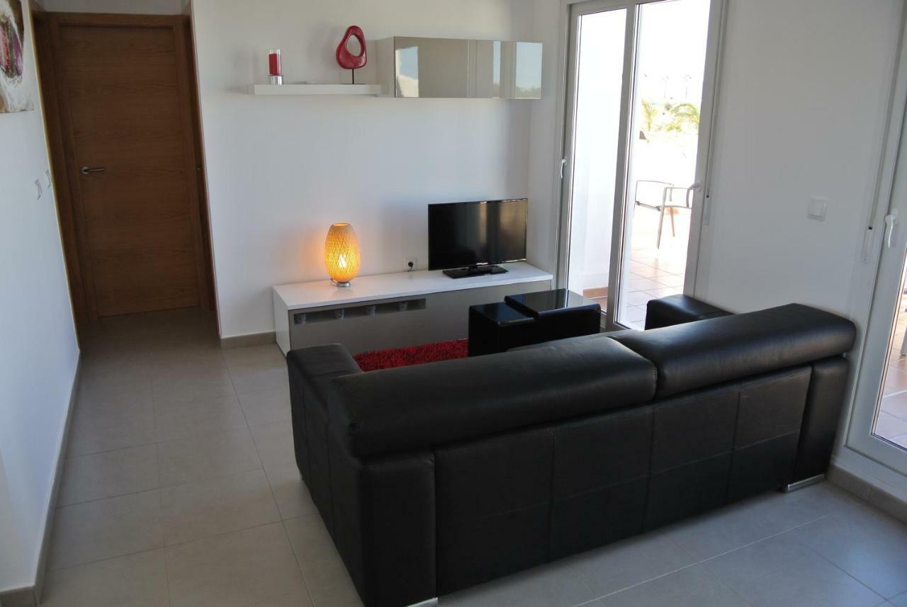 Penthouse Mar Menor Golf Resort - Stylish, Bright Torre-Pacheco Dış mekan fotoğraf